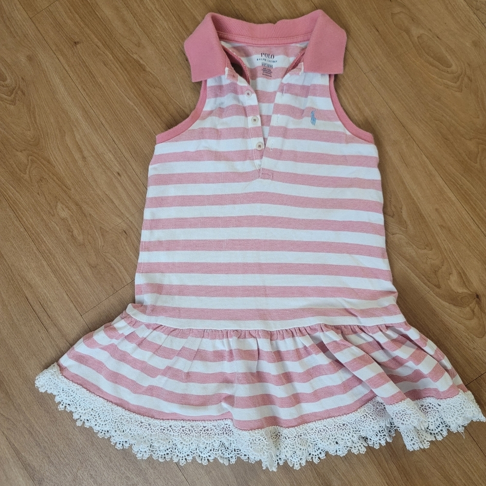 Polo dress
